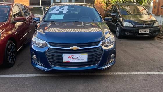 CHEVROLET ONIX 1.0 TURBO FLEX LT MANUAL
